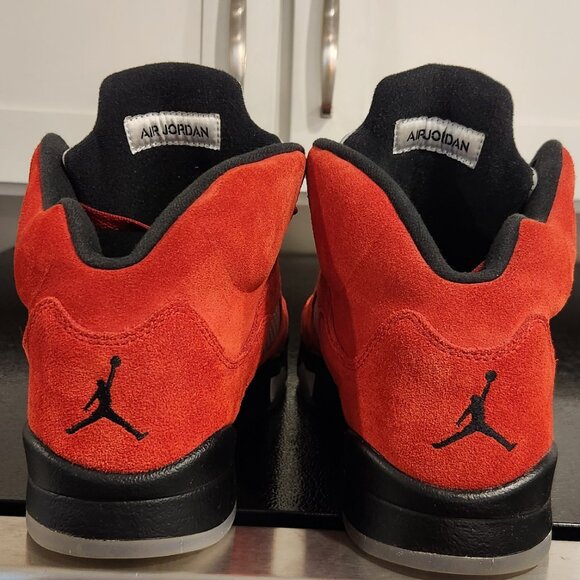 Size 11 - Jordan 5 Retro Mid Raging Bull main image 5